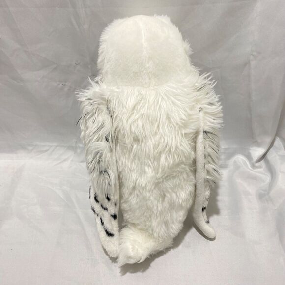 Harry Potter Owl Hedwig Large 16 Inch X 8 Inch Plush Wizarding World - Picture 5 of 10